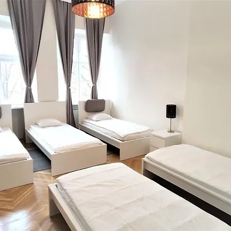 Cityaparts-private Rynek Apartmán Vratislav