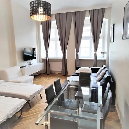 Apartmán Cityaparts-private Rynek *