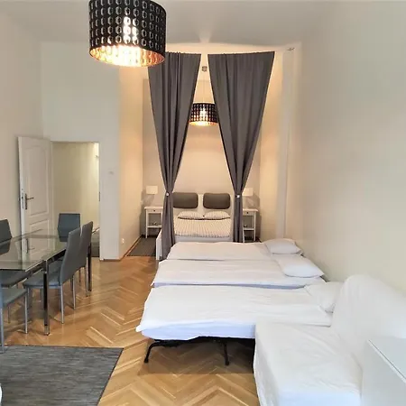 Cityaparts-private Rynek Apartmán
