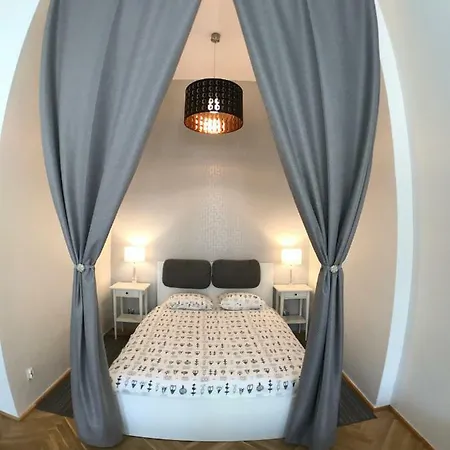 Apartmán Cityaparts-private Rynek *