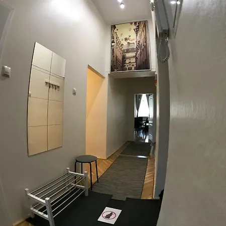 Apartmán Cityaparts-private Rynek Vratislav