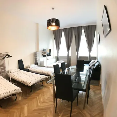 Apartmán Cityaparts-private Rynek *