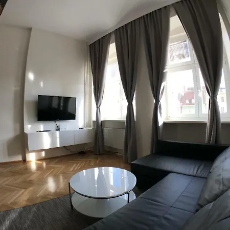 Apartmán Cityaparts-private Rynek *