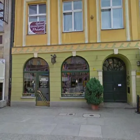 Cityaparts-private Rynek Apartmán *